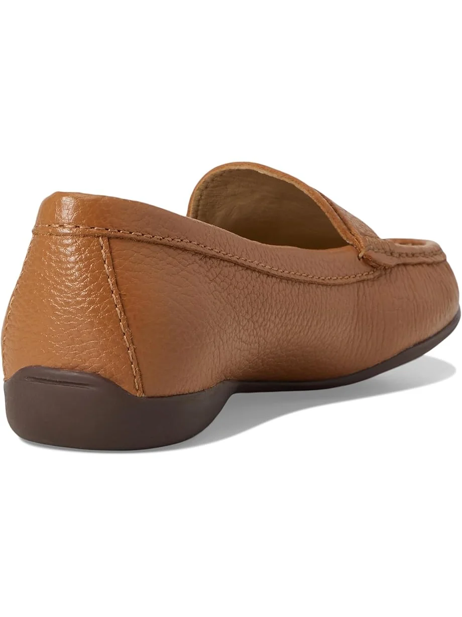 Женские лоферы Marc Joseph New York Lexington — изображение 5 из 7, бежевый