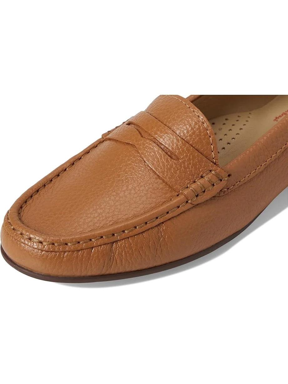 Женские лоферы Marc Joseph New York Lexington — изображение 6 из 7, бежевый