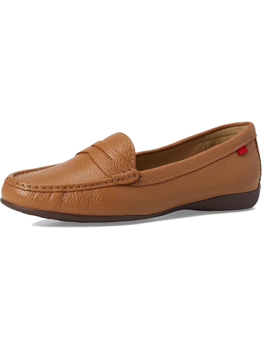 Женские лоферы Marc Joseph New York Lexington — изображение 7 из 7, бежевый