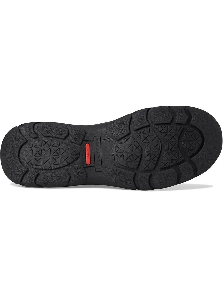 Мужские лоферы Rockport Falcon — изображение 3 из 7, черный