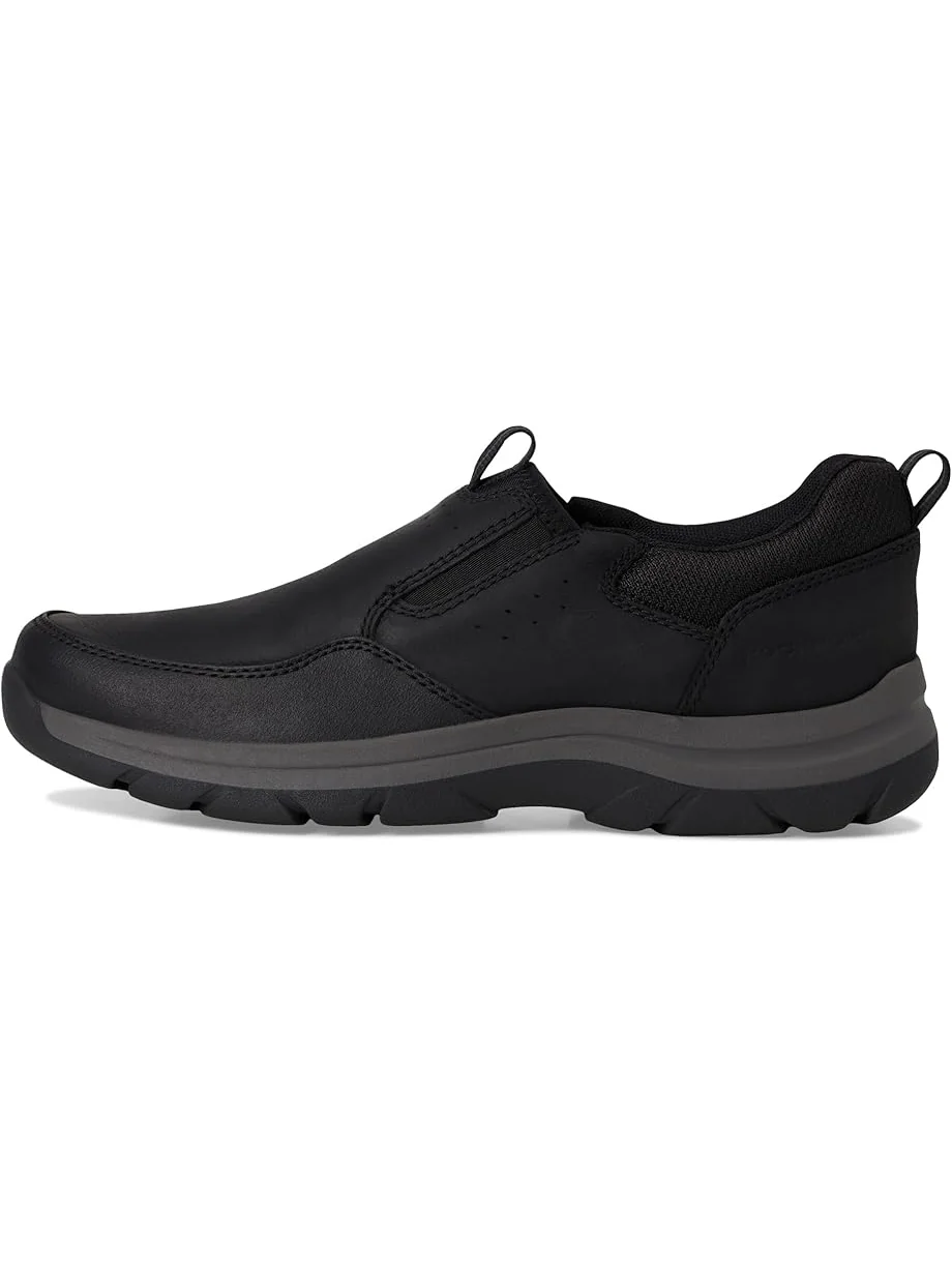 Мужские лоферы Rockport Falcon — изображение 4 из 7, черный