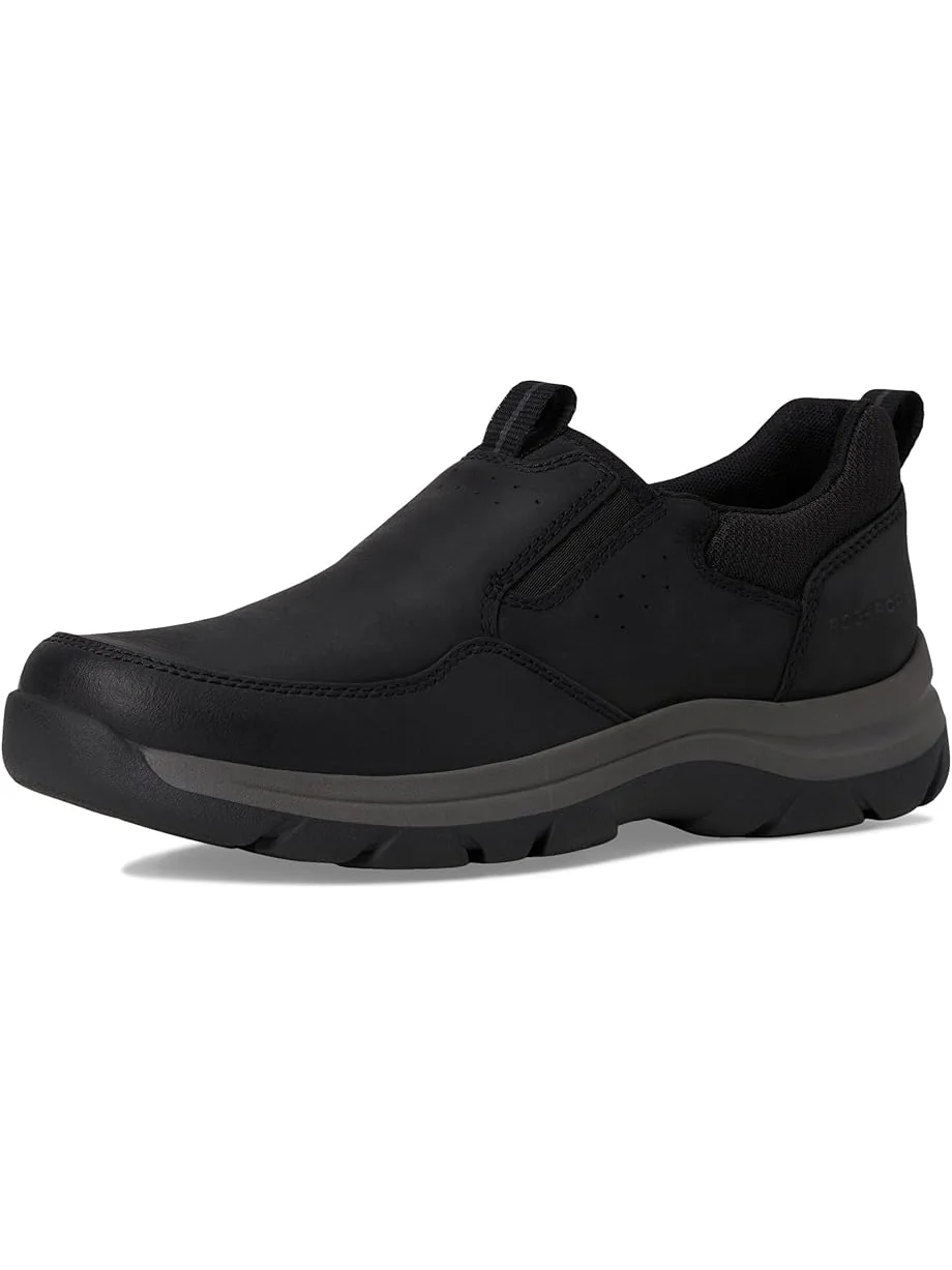 Мужские лоферы Rockport Falcon — изображение 7 из 7, черный