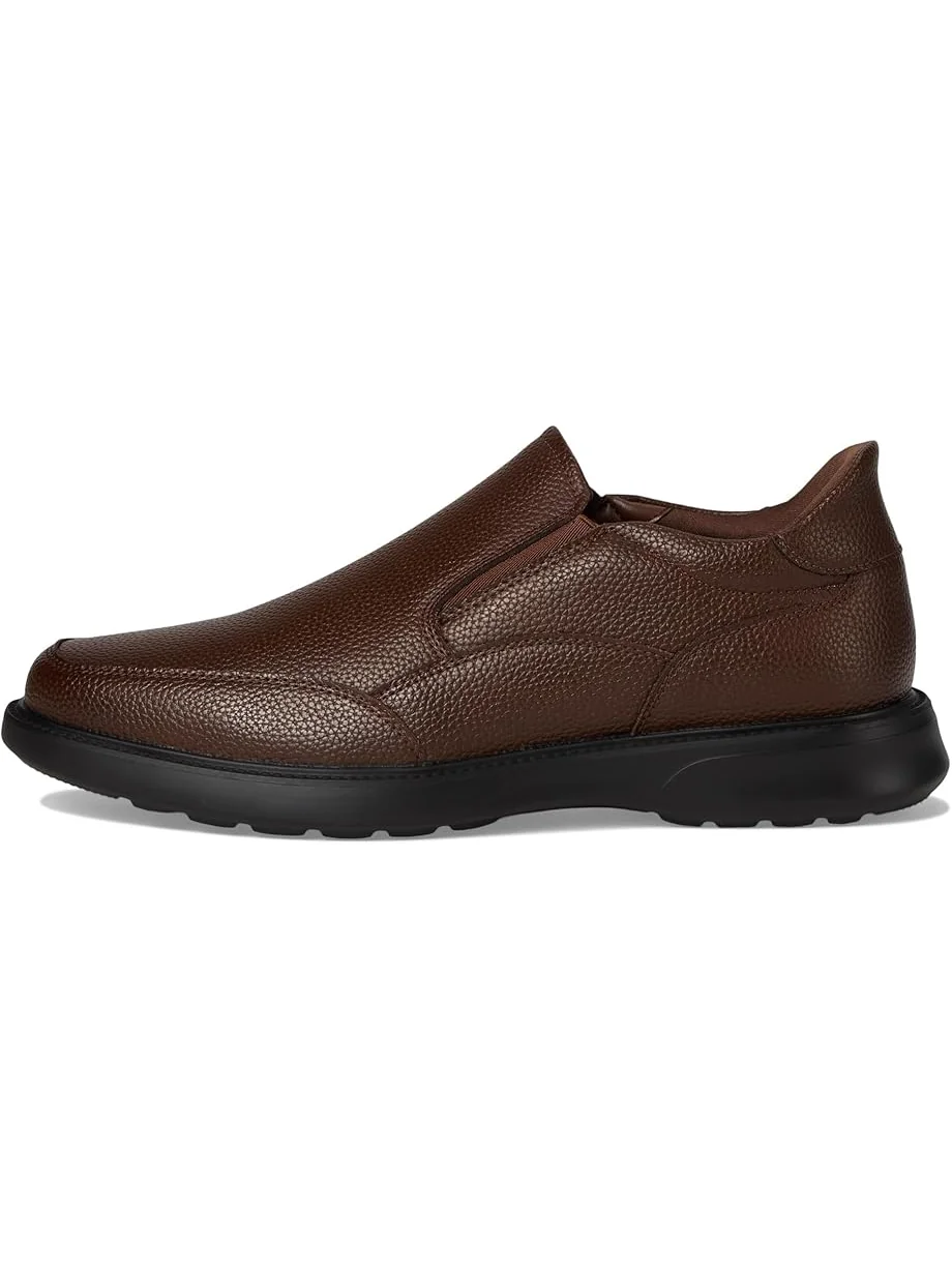 Мужские лоферы Marc Joseph New York Chicago Road (Hands Free Technology) — изображение 4 из 7, коричневый