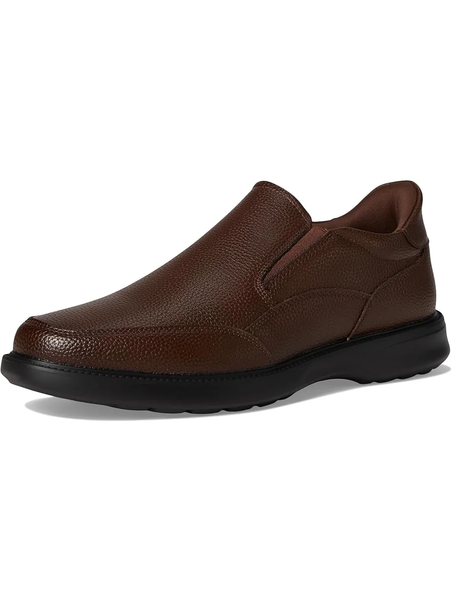 Мужские лоферы Marc Joseph New York Chicago Road (Hands Free Technology) — изображение 7 из 7, коричневый