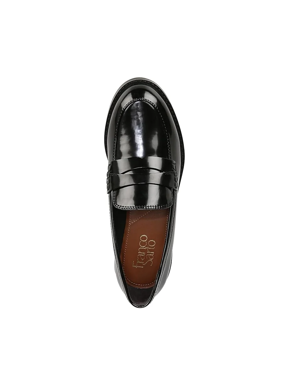Женские лоферы Franco Sarto Alora Slip-On — изображение 2 из 5, черный