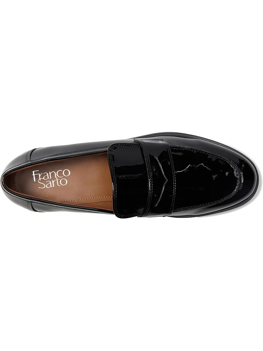 Женские лоферы Franco Sarto Maryssa — изображение 2 из 7, черный