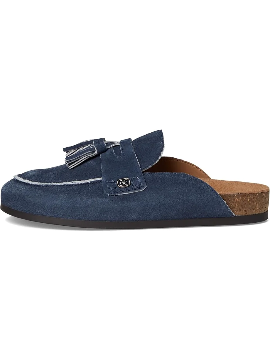 Женские лоферы Sam Edelman Astrid — изображение 4 из 7, синий