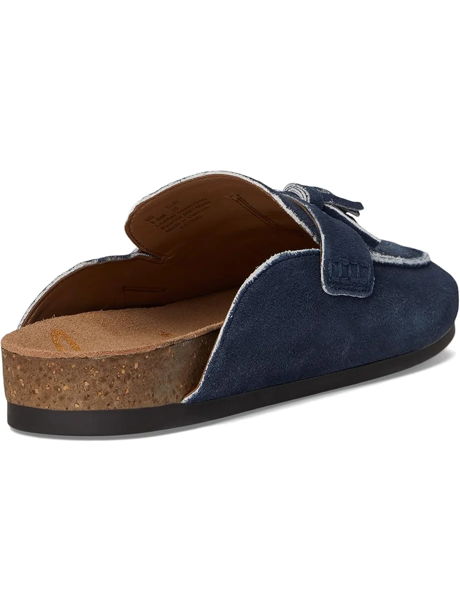 Женские лоферы Sam Edelman Astrid — изображение 5 из 7, синий