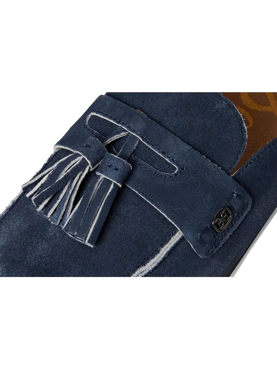 Женские лоферы Sam Edelman Astrid — изображение 6 из 7, синий