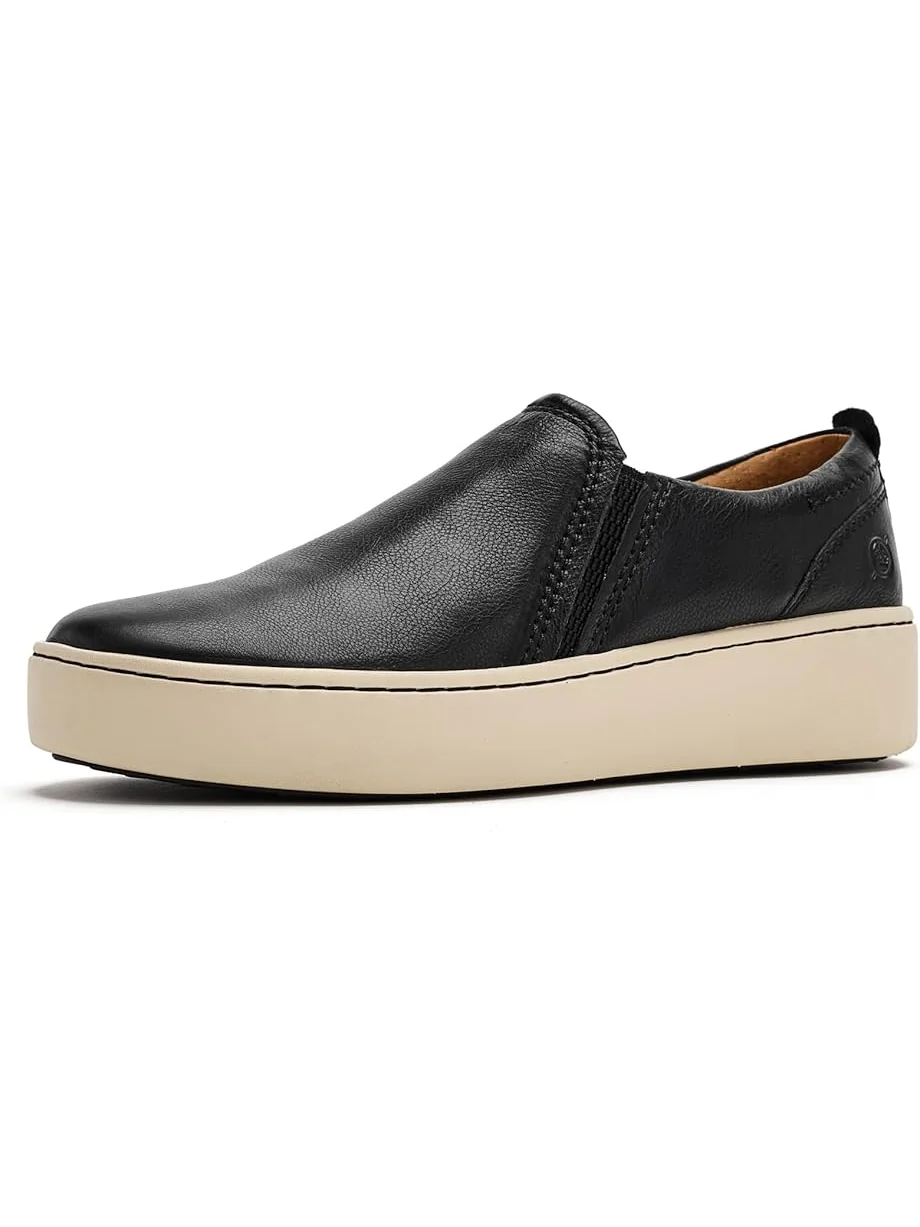 Женские лоферы Born Mira Slip-On — изображение 1 из 7, черный