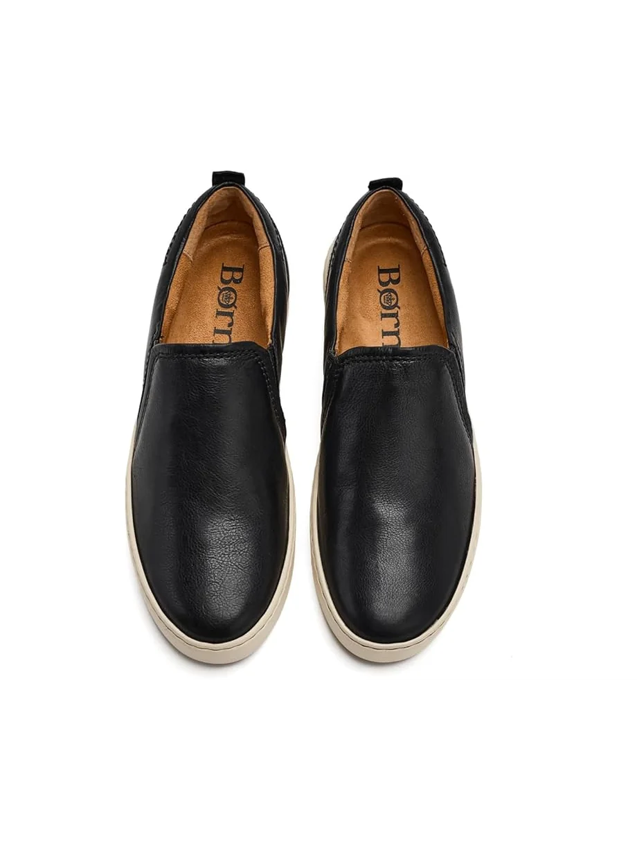 Женские лоферы Born Mira Slip-On — изображение 2 из 7, черный