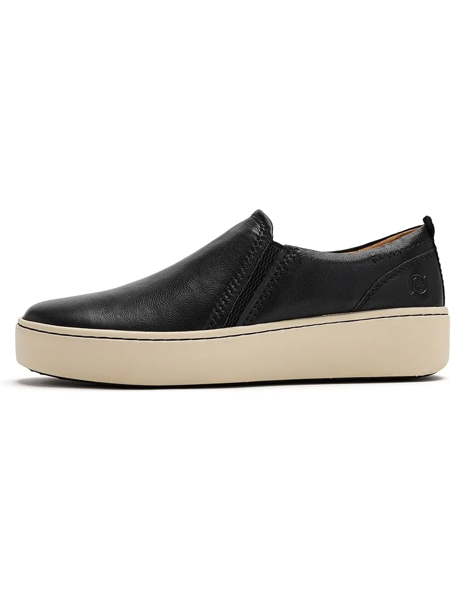 Женские лоферы Born Mira Slip-On — изображение 4 из 7, черный