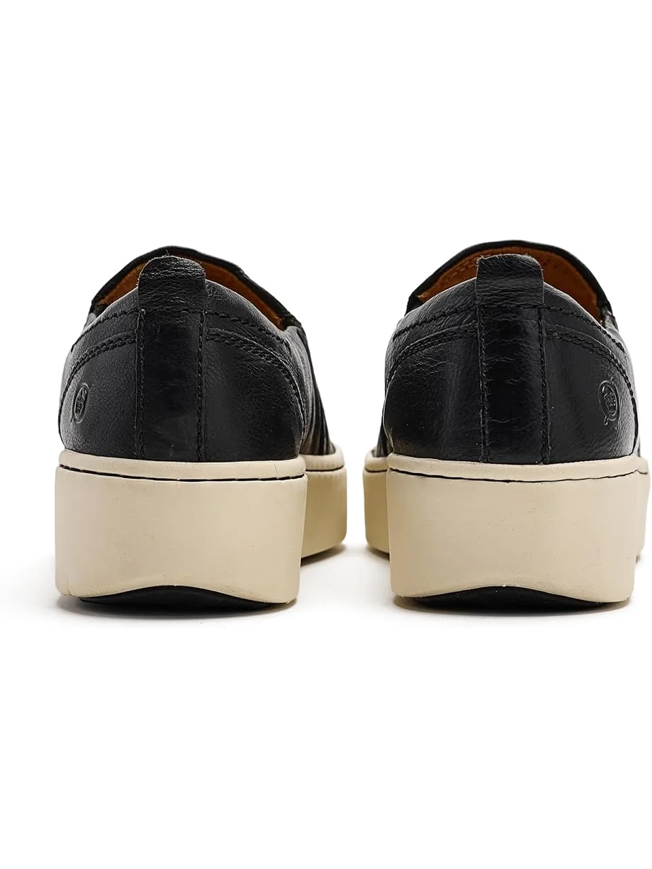 Женские лоферы Born Mira Slip-On — изображение 7 из 7, черный