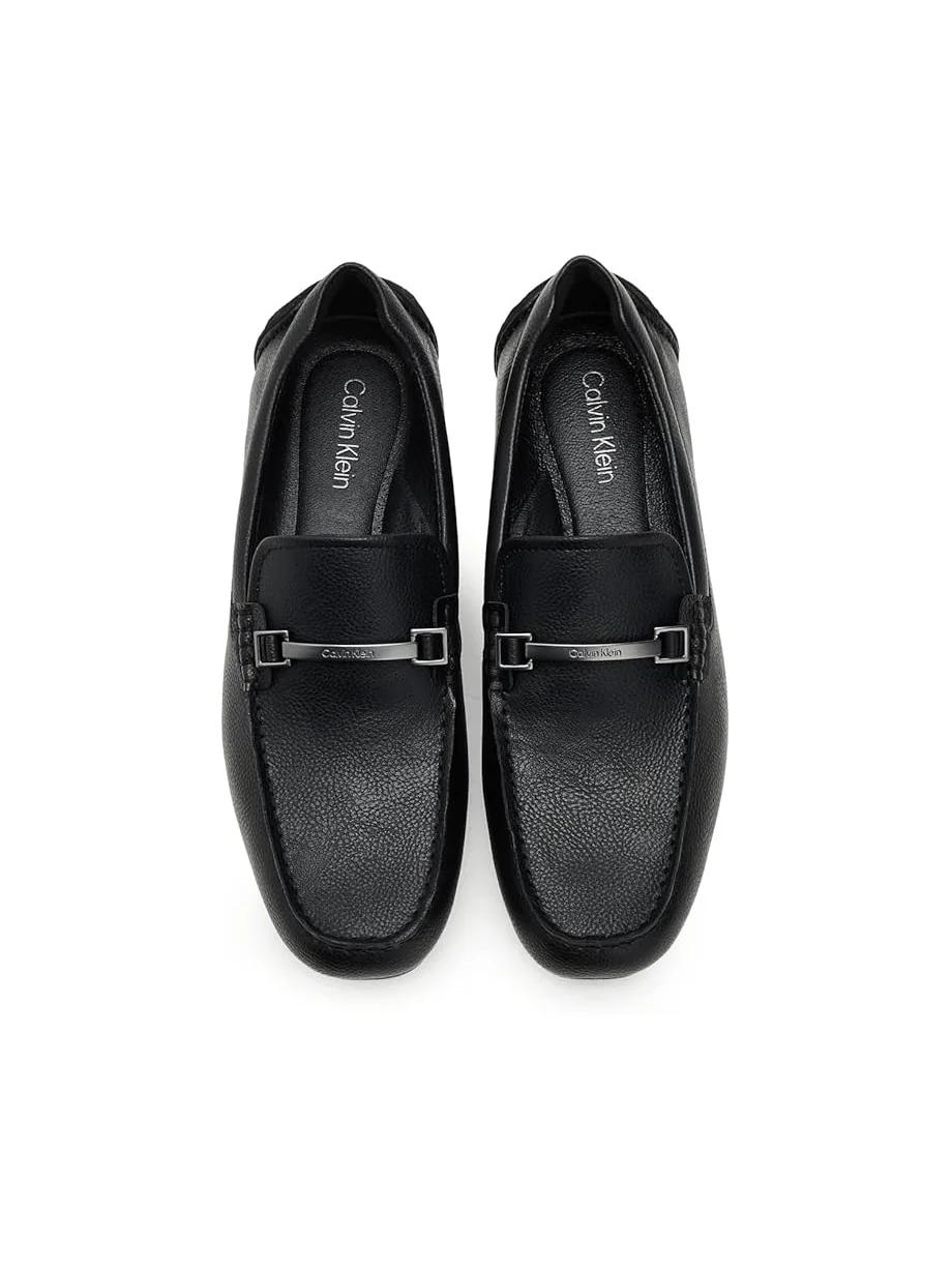 Мужские лоферы Calvin Klein Otilis — изображение 2 из 7, черный