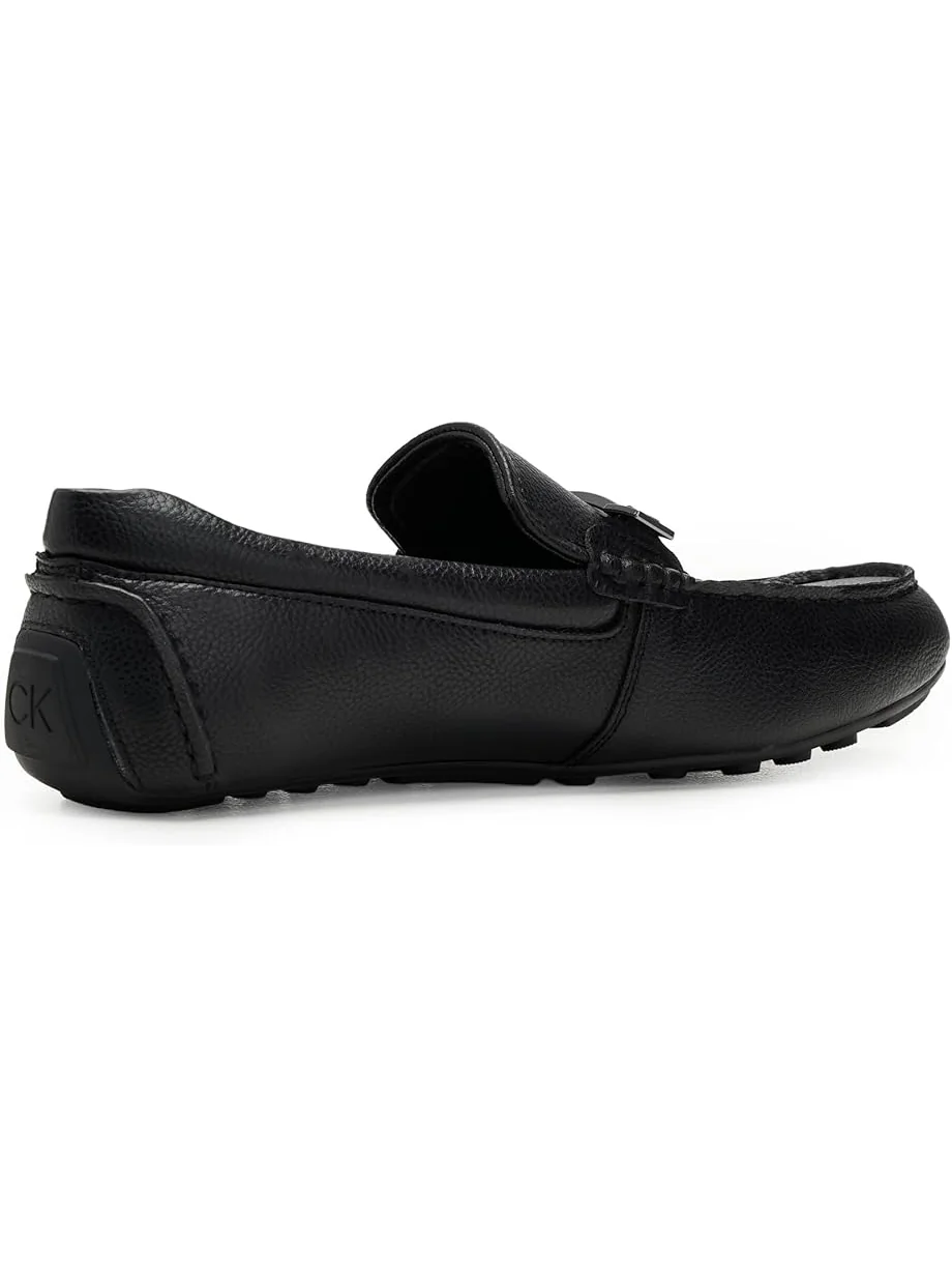 Мужские лоферы Calvin Klein Otilis — изображение 3 из 7, черный