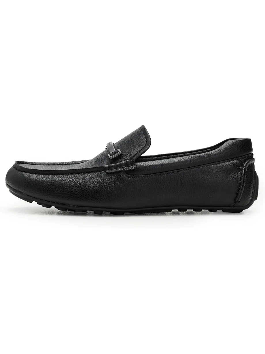 Мужские лоферы Calvin Klein Otilis — изображение 4 из 7, черный