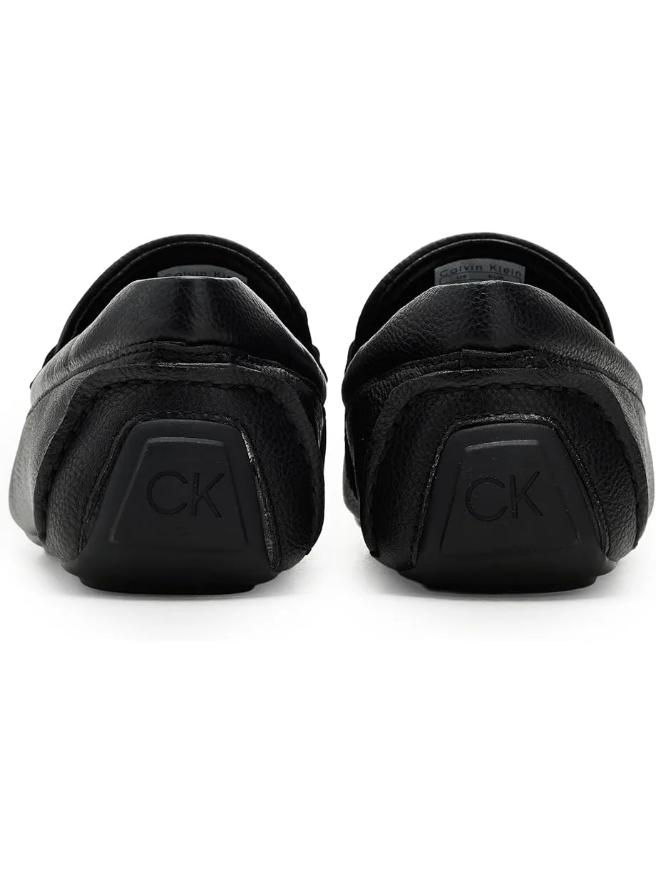 Мужские лоферы Calvin Klein Otilis — изображение 7 из 7, черный