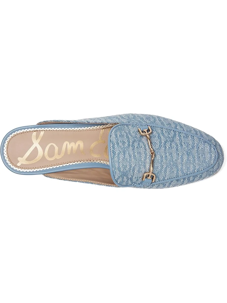 Женские лоферы Sam Edelman Linnie — изображение 2 из 7, синий