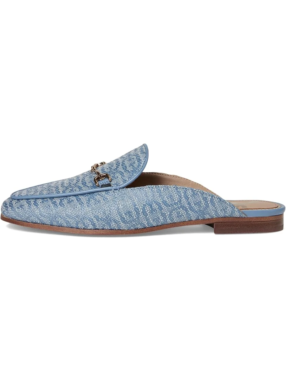 Женские лоферы Sam Edelman Linnie — изображение 4 из 7, синий