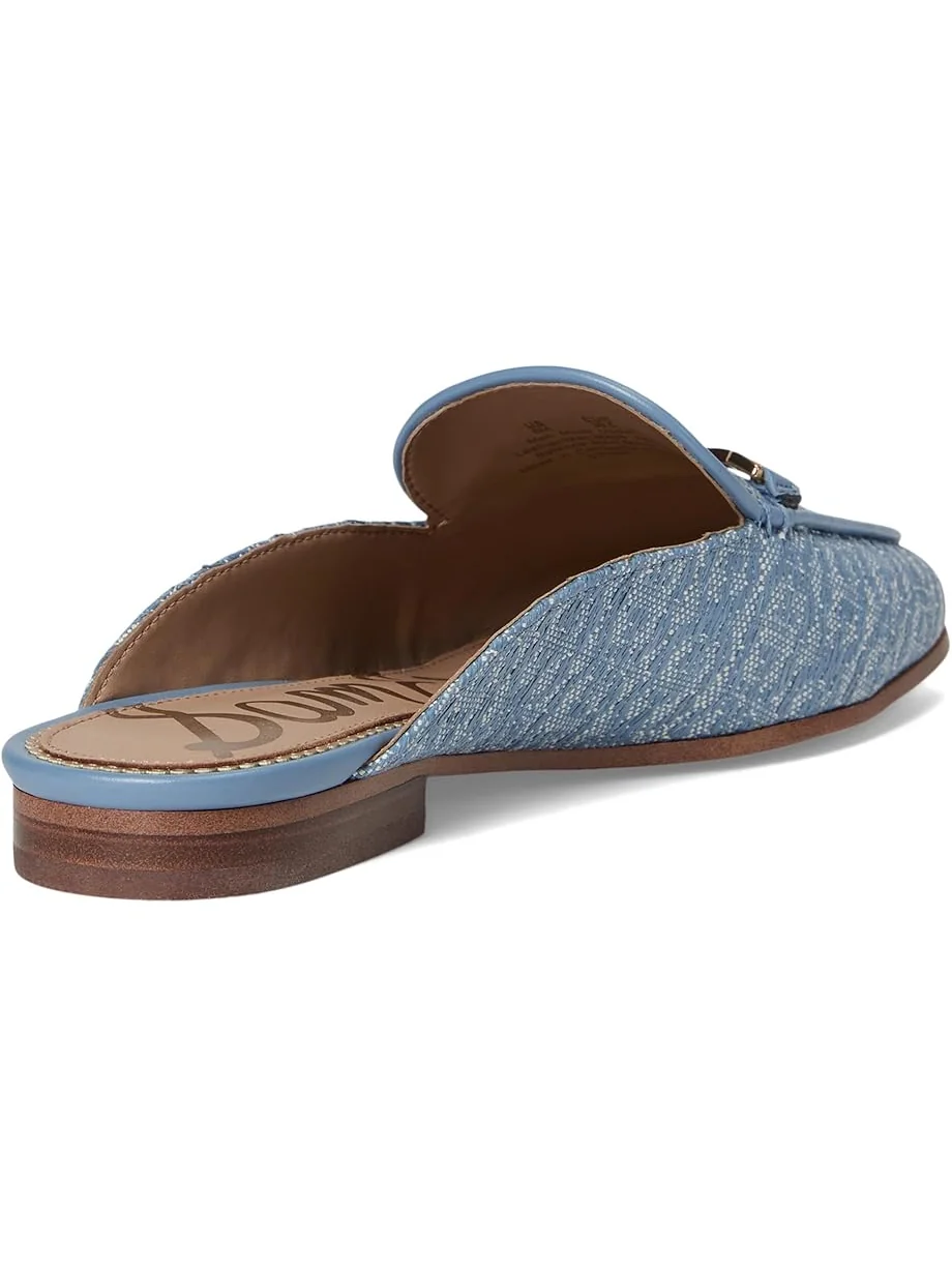 Женские лоферы Sam Edelman Linnie — изображение 5 из 7, синий