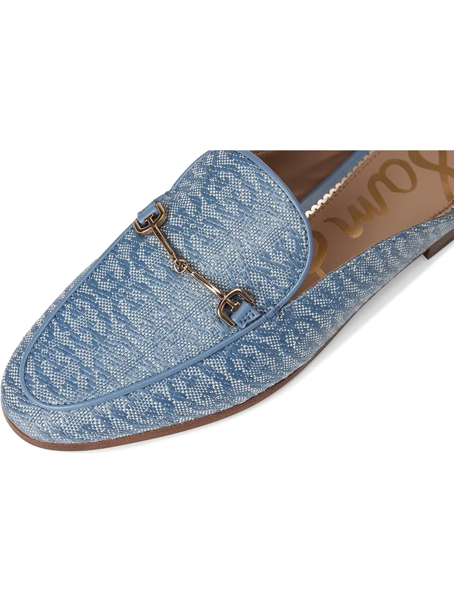Женские лоферы Sam Edelman Linnie — изображение 6 из 7, синий