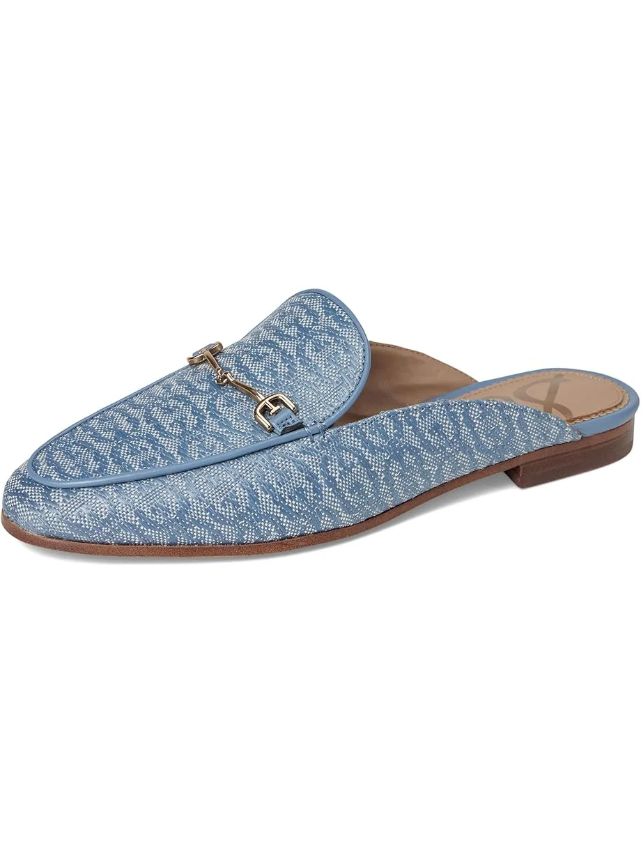 Женские лоферы Sam Edelman Linnie — изображение 7 из 7, синий