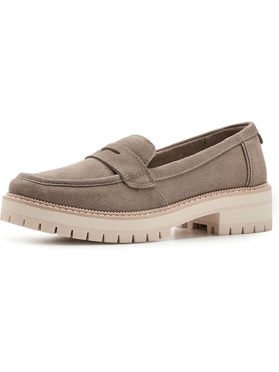 Женские лоферы TOMS Cara
