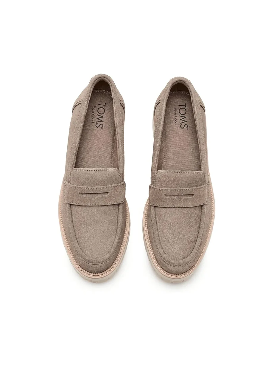 Женские лоферы TOMS Cara — изображение 2 из 7, бежевый