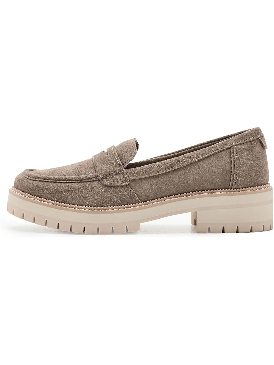 Женские лоферы TOMS Cara — изображение 4 из 7, бежевый