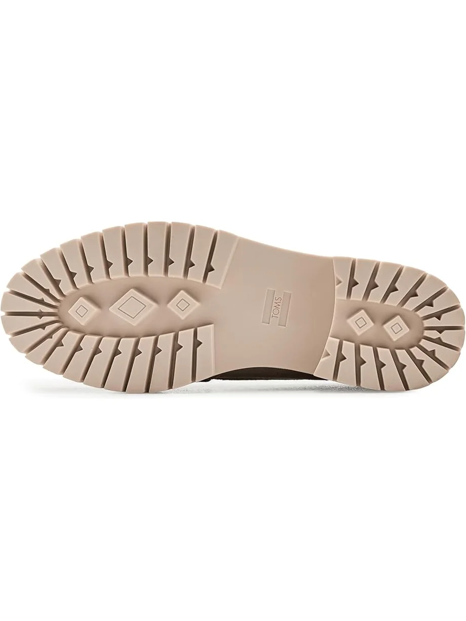 Женские лоферы TOMS Cara — изображение 5 из 7, бежевый