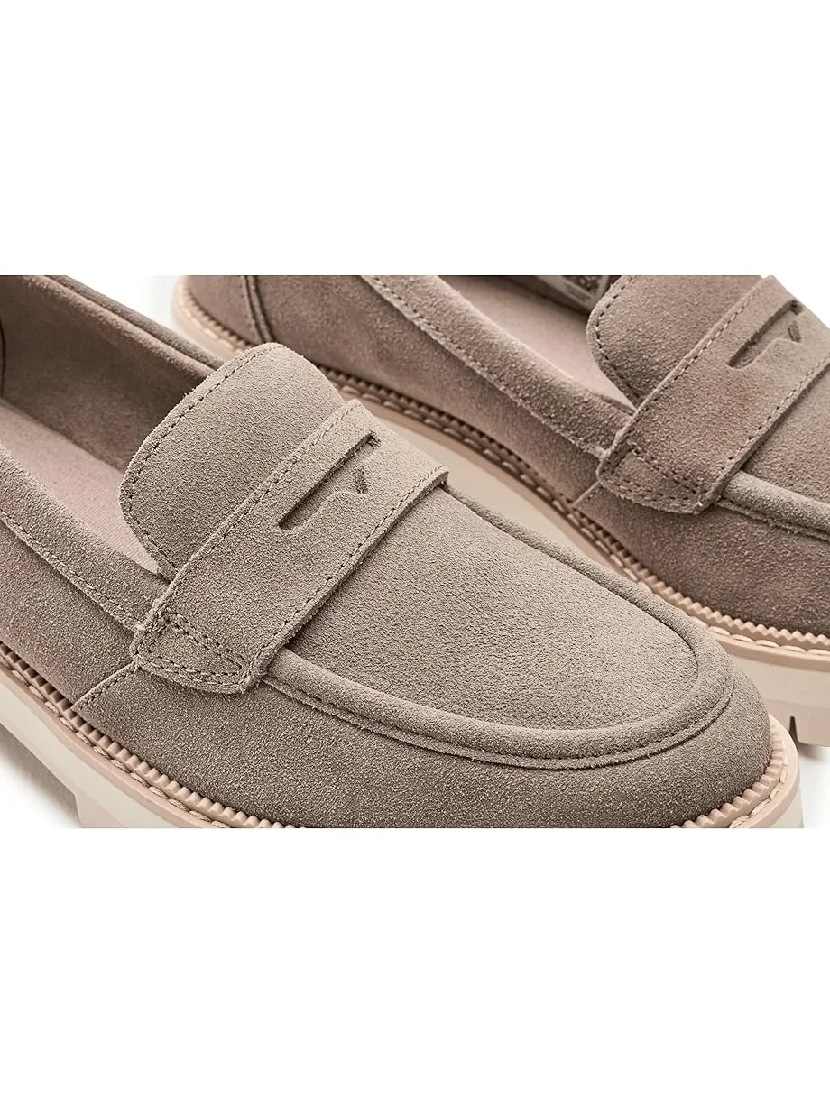 Женские лоферы TOMS Cara — изображение 6 из 7, бежевый