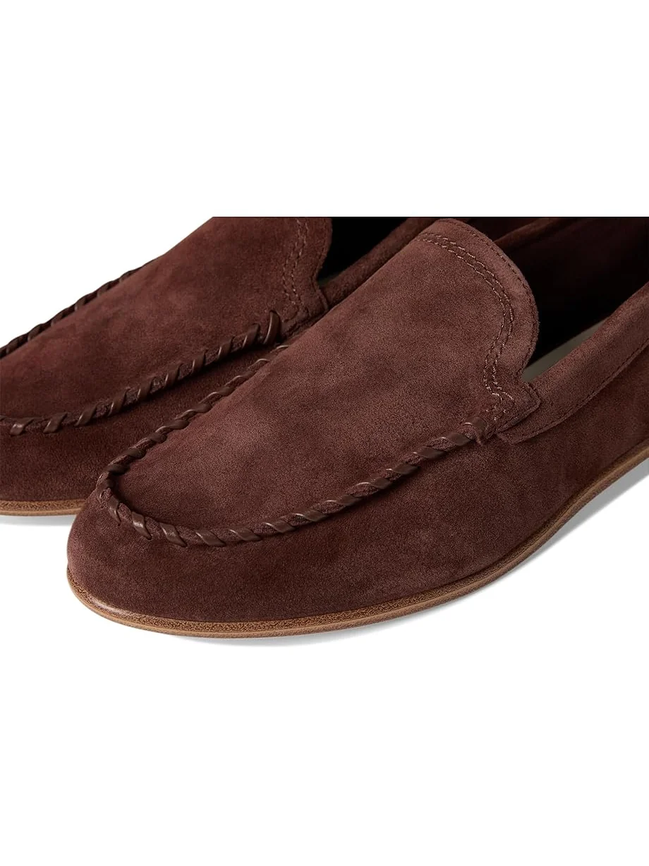 Женские лоферы Franco Sarto Maude — изображение 6 из 7, коричневый