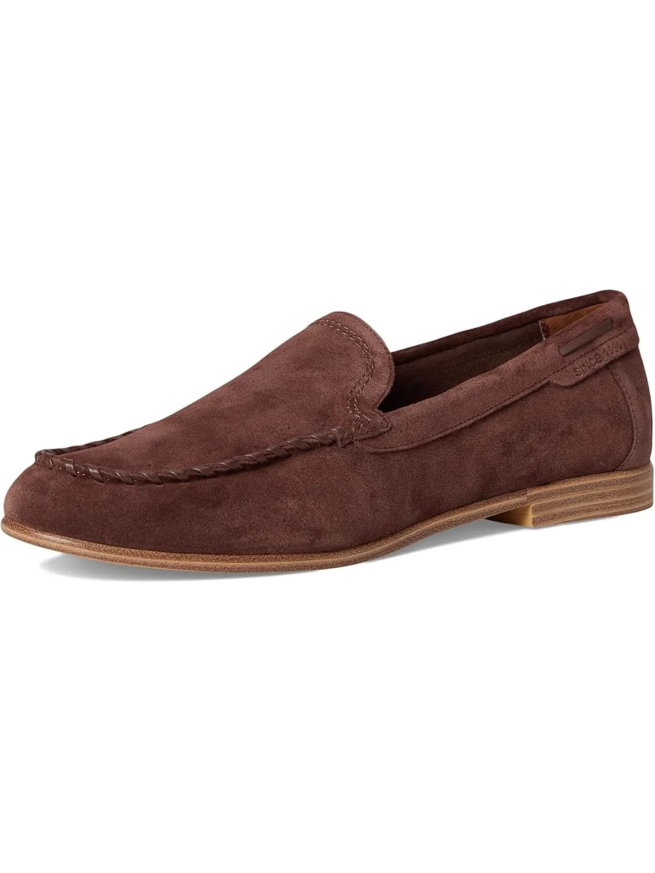 Женские лоферы Franco Sarto Maude — изображение 7 из 7, коричневый