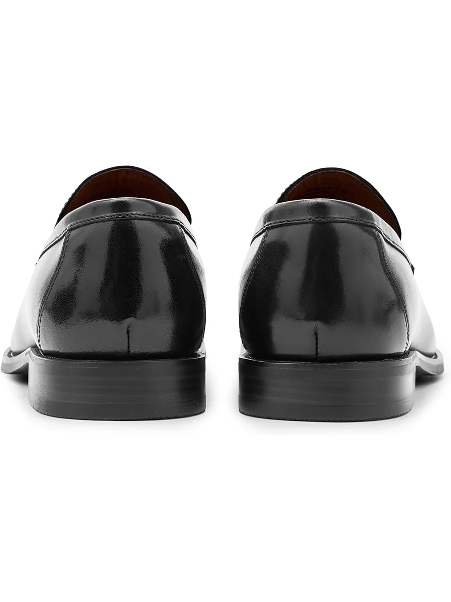 Мужские лоферы Florsheim Rucci Moc Toe Penny — изображение 7 из 7, черный/черный