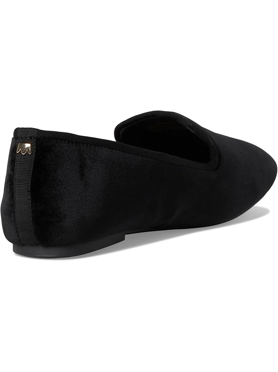 Женские лоферы Birdies Starling Velvet — изображение 5 из 7, черный