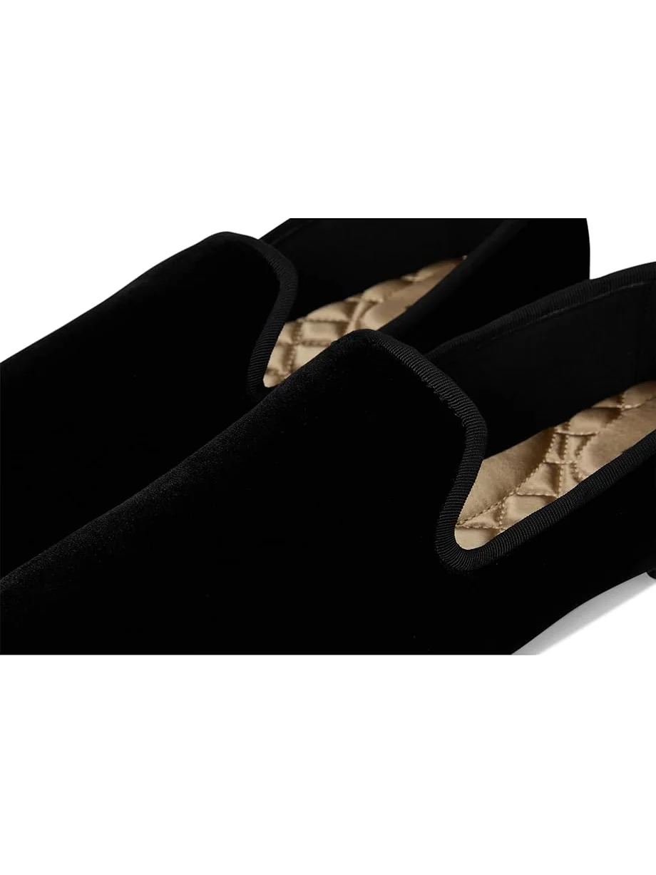 Женские лоферы Birdies Starling Velvet — изображение 6 из 7, черный