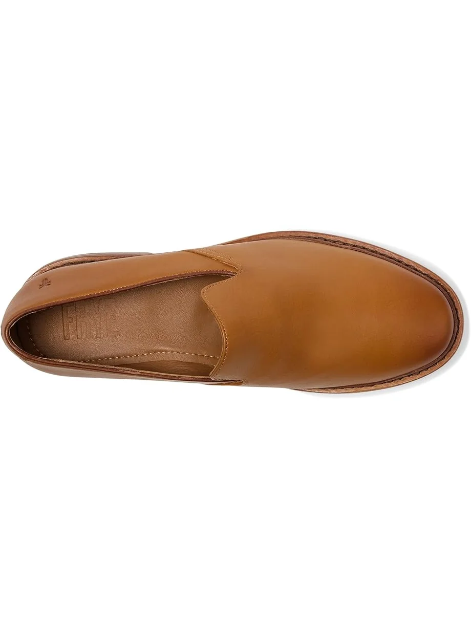 Мужские лоферы Frye Paul Venetian — изображение 2 из 7, седельный