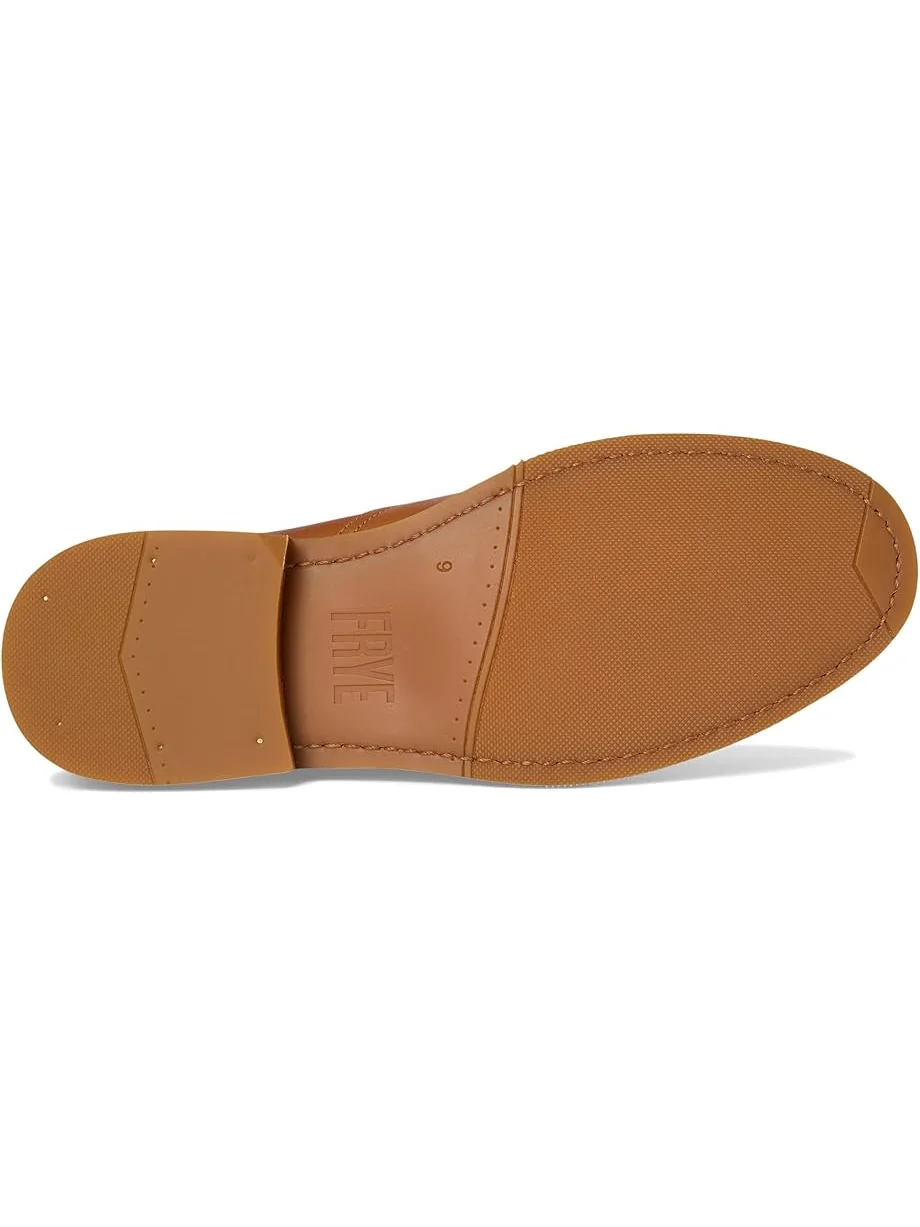 Мужские лоферы Frye Paul Venetian — изображение 3 из 7, седельный