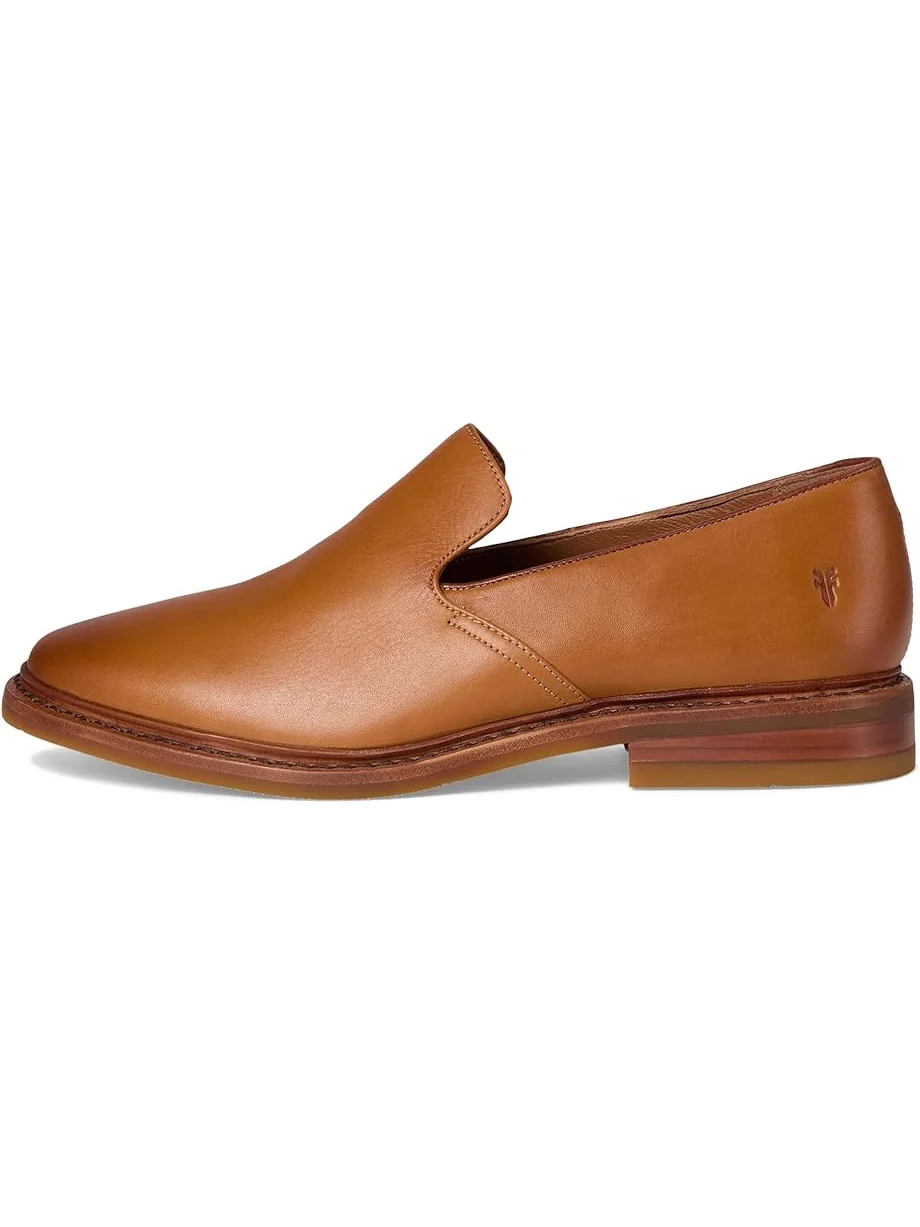 Мужские лоферы Frye Paul Venetian — изображение 4 из 7, седельный