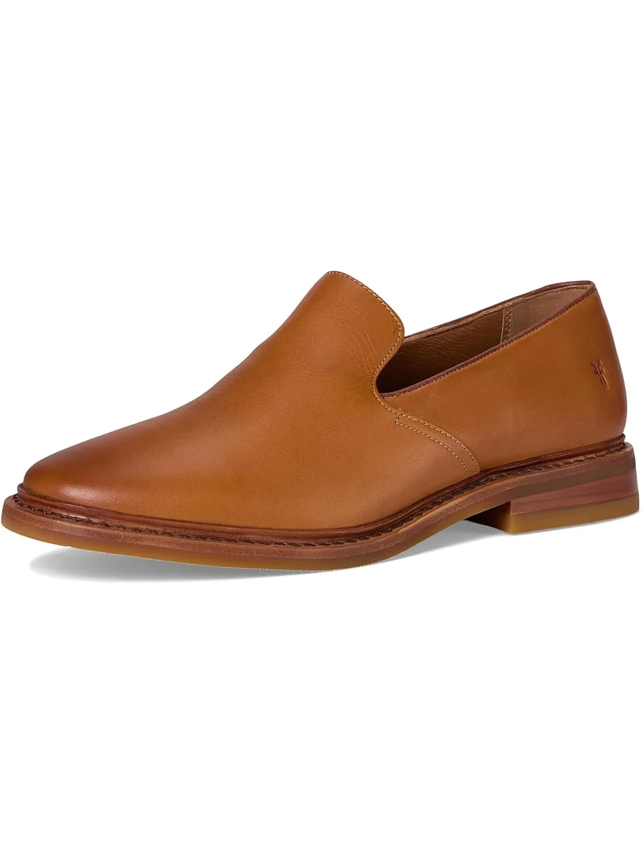 Мужские лоферы Frye Paul Venetian — изображение 7 из 7, седельный