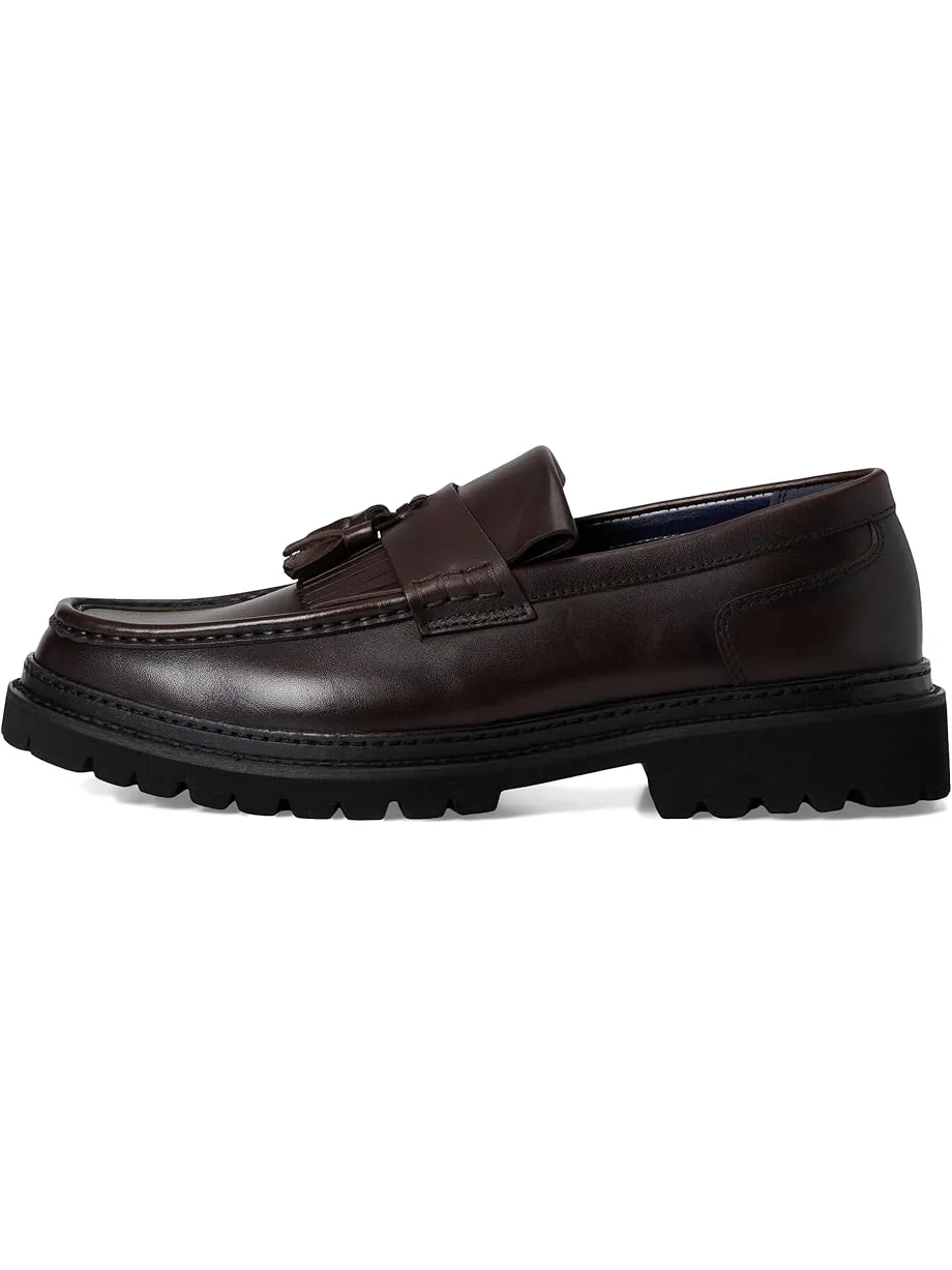 Мужские лоферы Steve Madden Ashford — изображение 4 из 7, коричневый