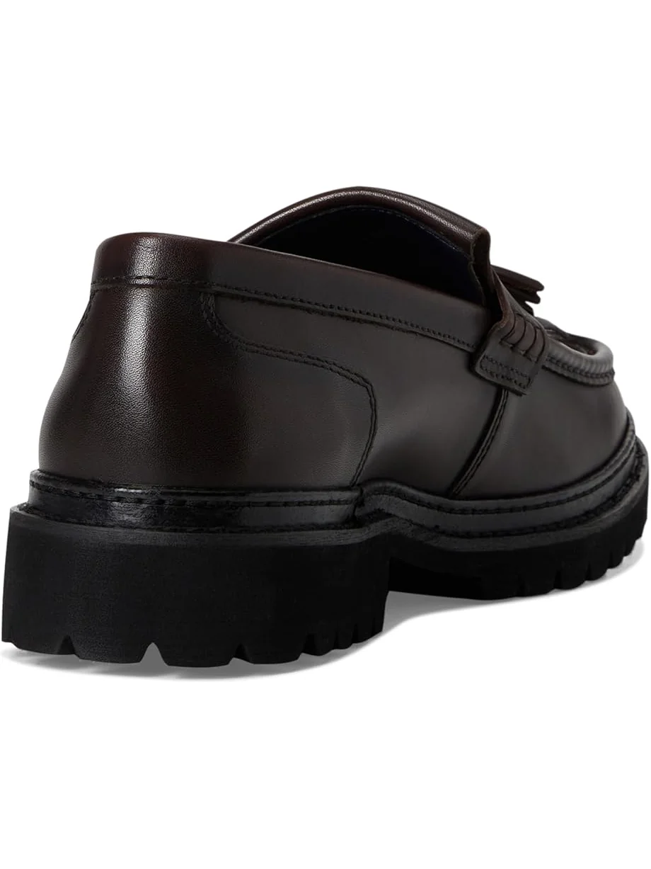 Мужские лоферы Steve Madden Ashford — изображение 5 из 7, коричневый