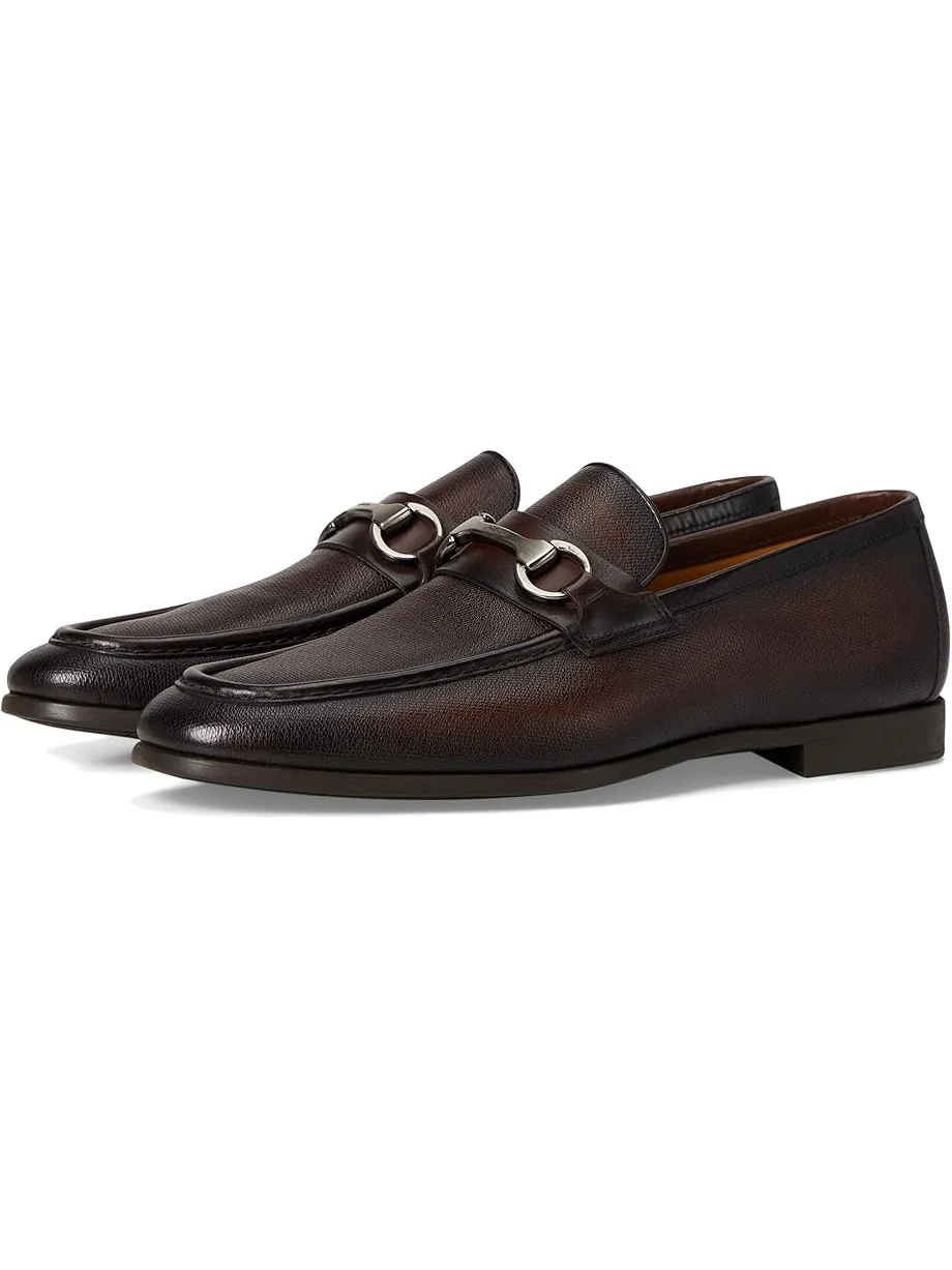 Мужские лоферы Magnanni Darien — изображение 1 из 7, коричневый