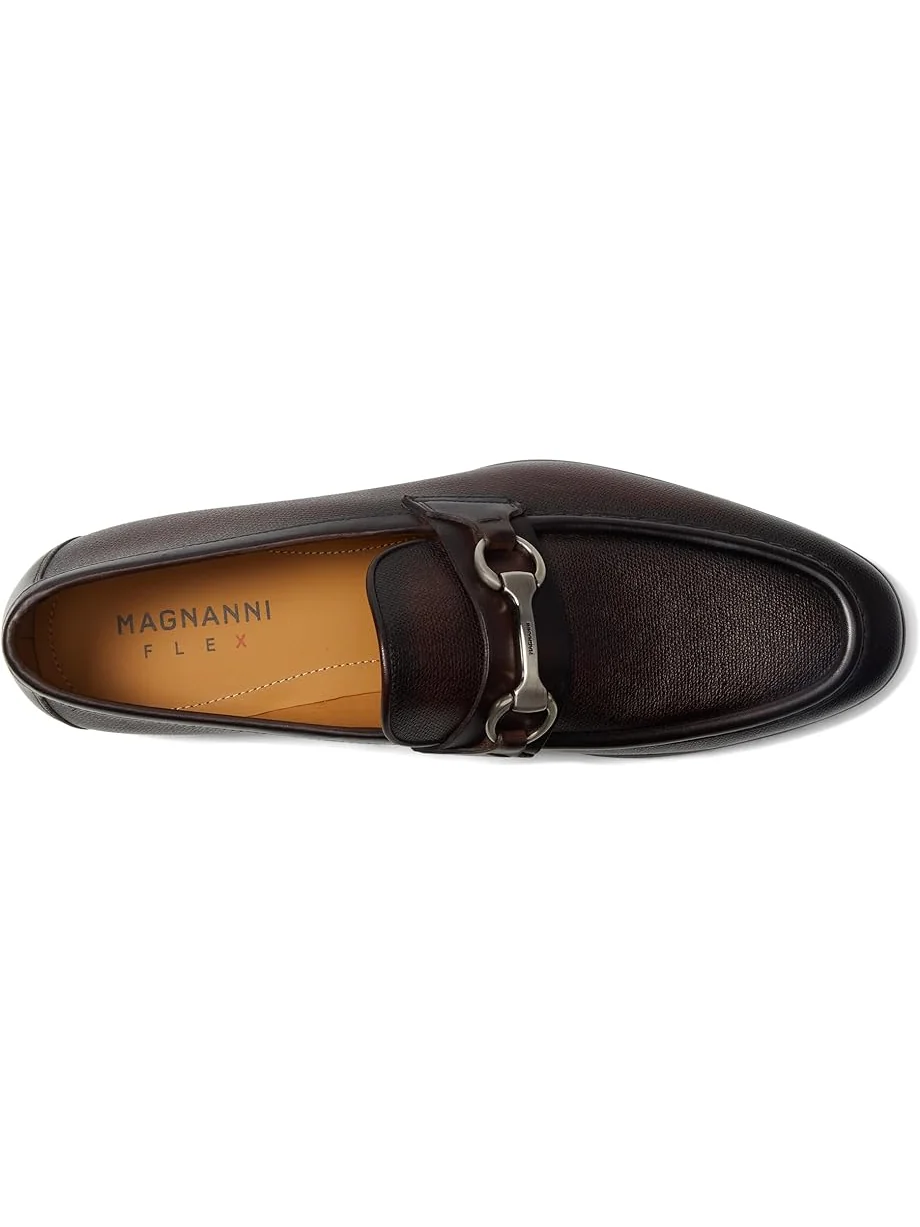 Мужские лоферы Magnanni Darien — изображение 2 из 7, коричневый