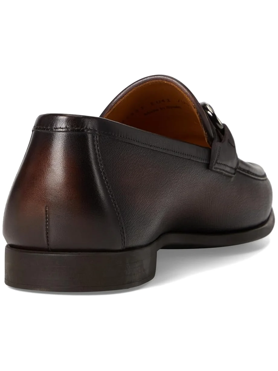 Мужские лоферы Magnanni Darien — изображение 5 из 7, коричневый