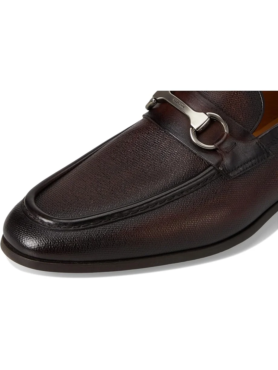 Мужские лоферы Magnanni Darien — изображение 6 из 7, коричневый