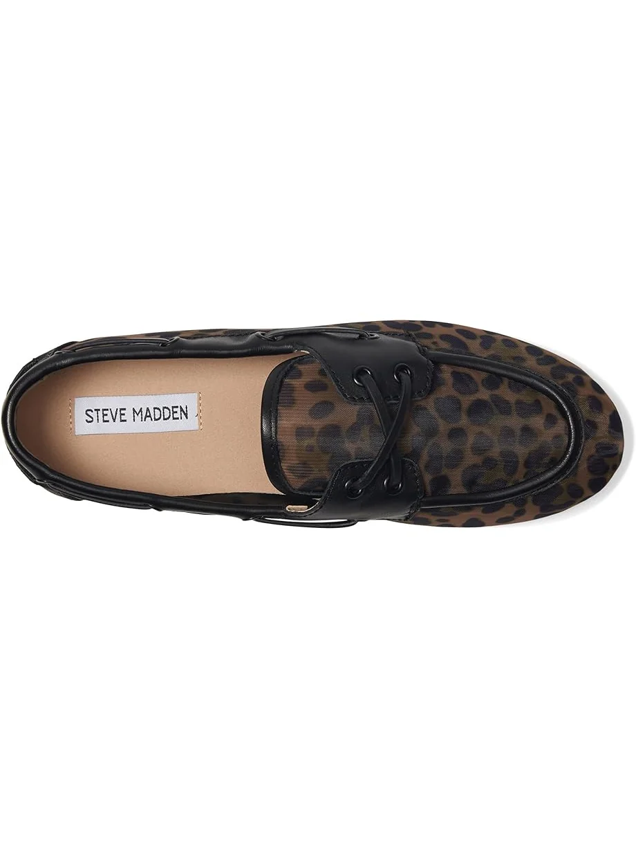 Женские лоферы Steve Madden Sag — изображение 2 из 7, черный