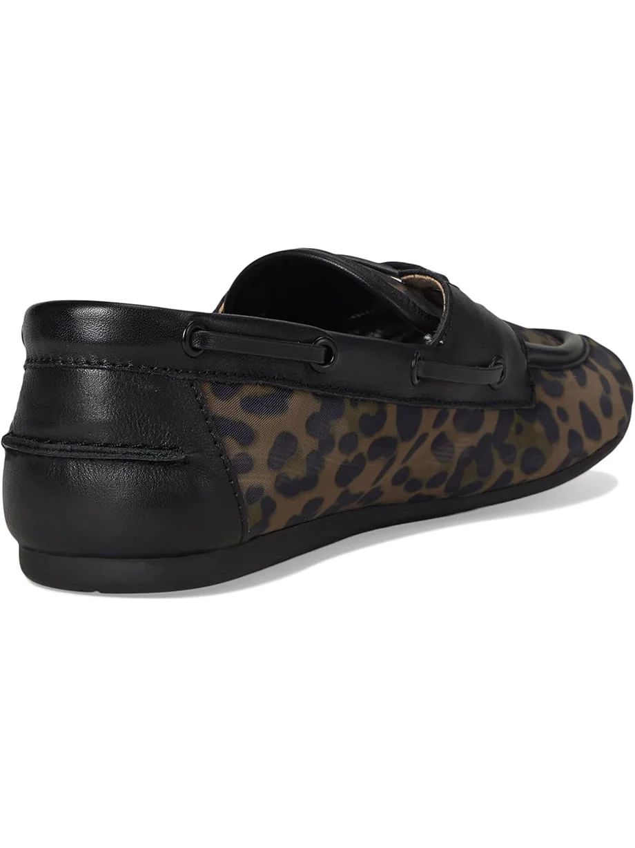 Женские лоферы Steve Madden Sag — изображение 5 из 7, черный