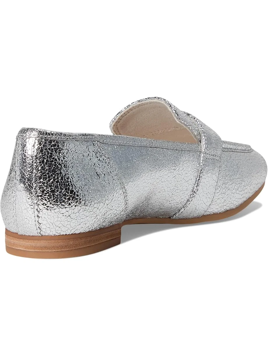 Женские лоферы TOMS Lynette — изображение 5 из 7, серебристый