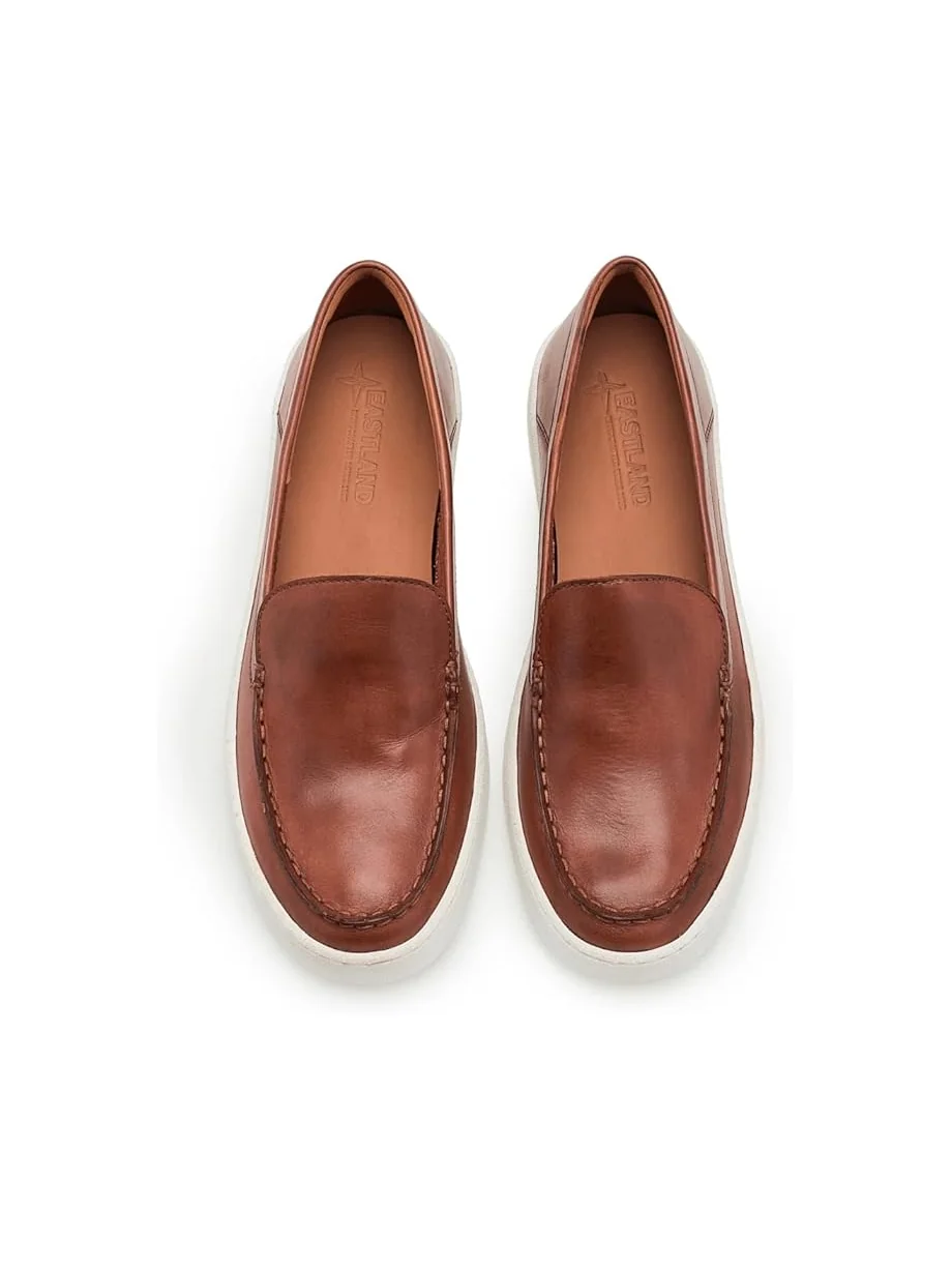 Женские лоферы Eastland 1955 Edition Duchess — изображение 2 из 7, бежевый